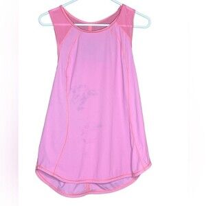 lululemon activewear color pink Size M/L